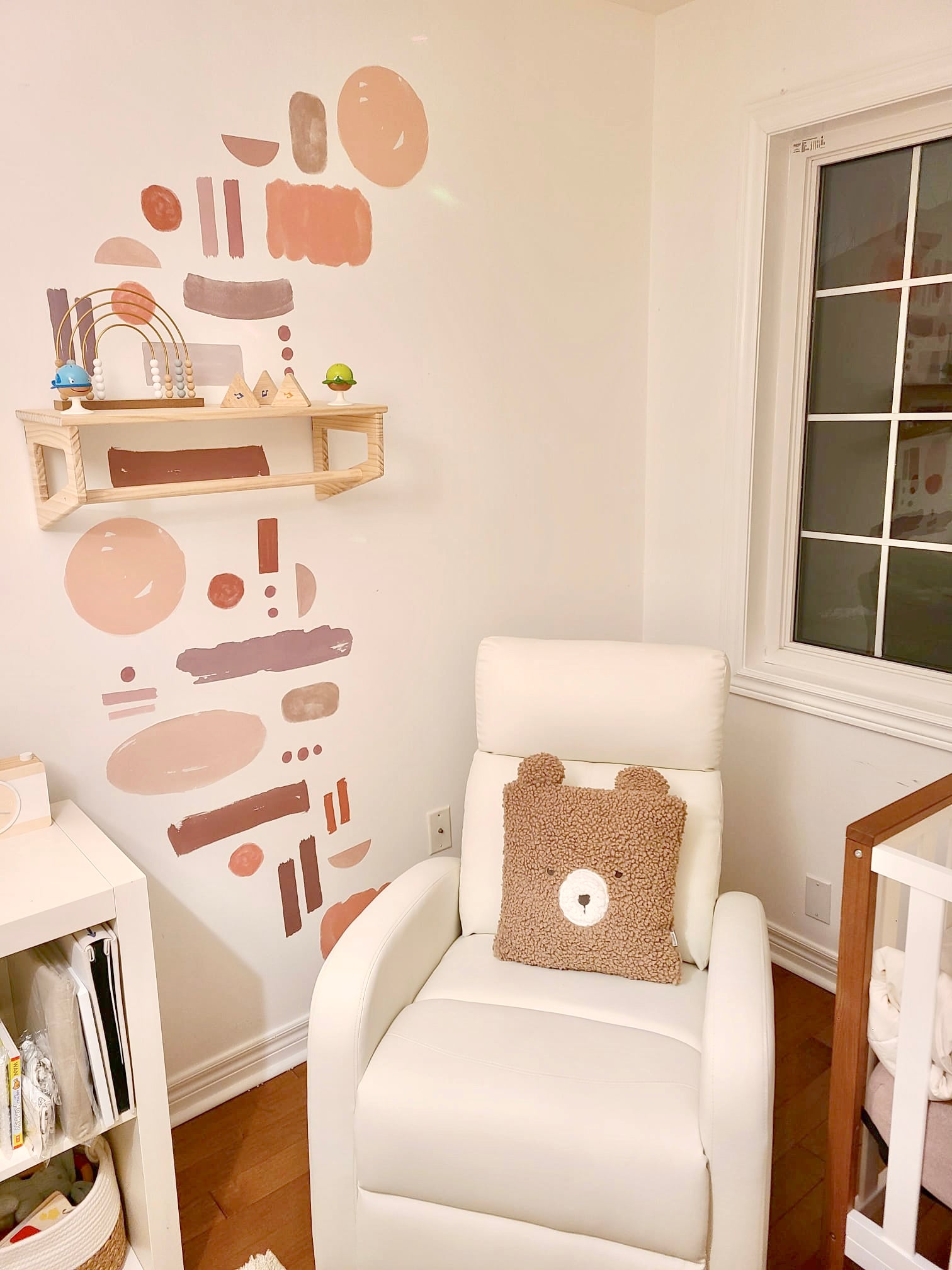 Simple Shapes Wall Decals