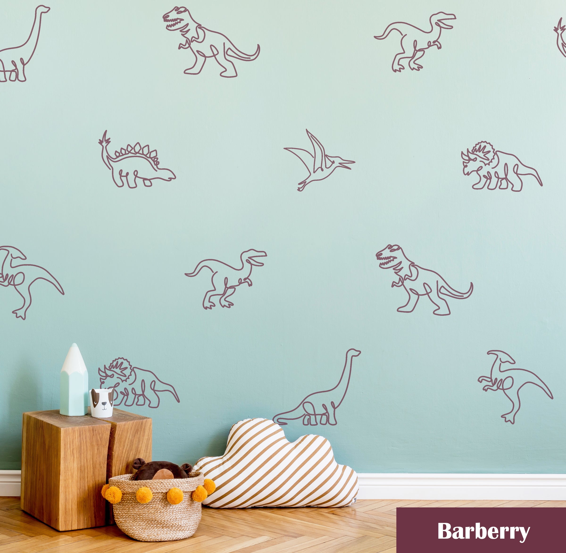 Dinosaur Wall Decal