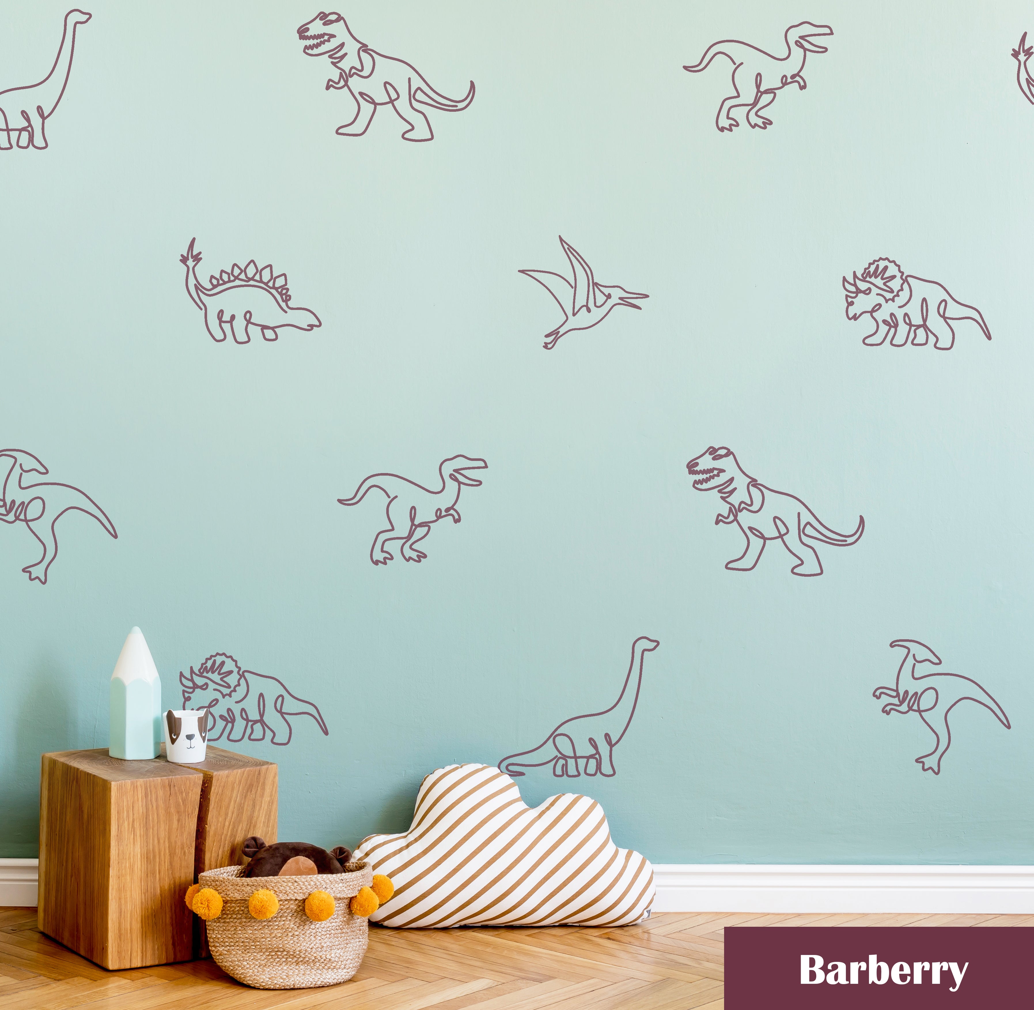 Dinosaur Wall Decal