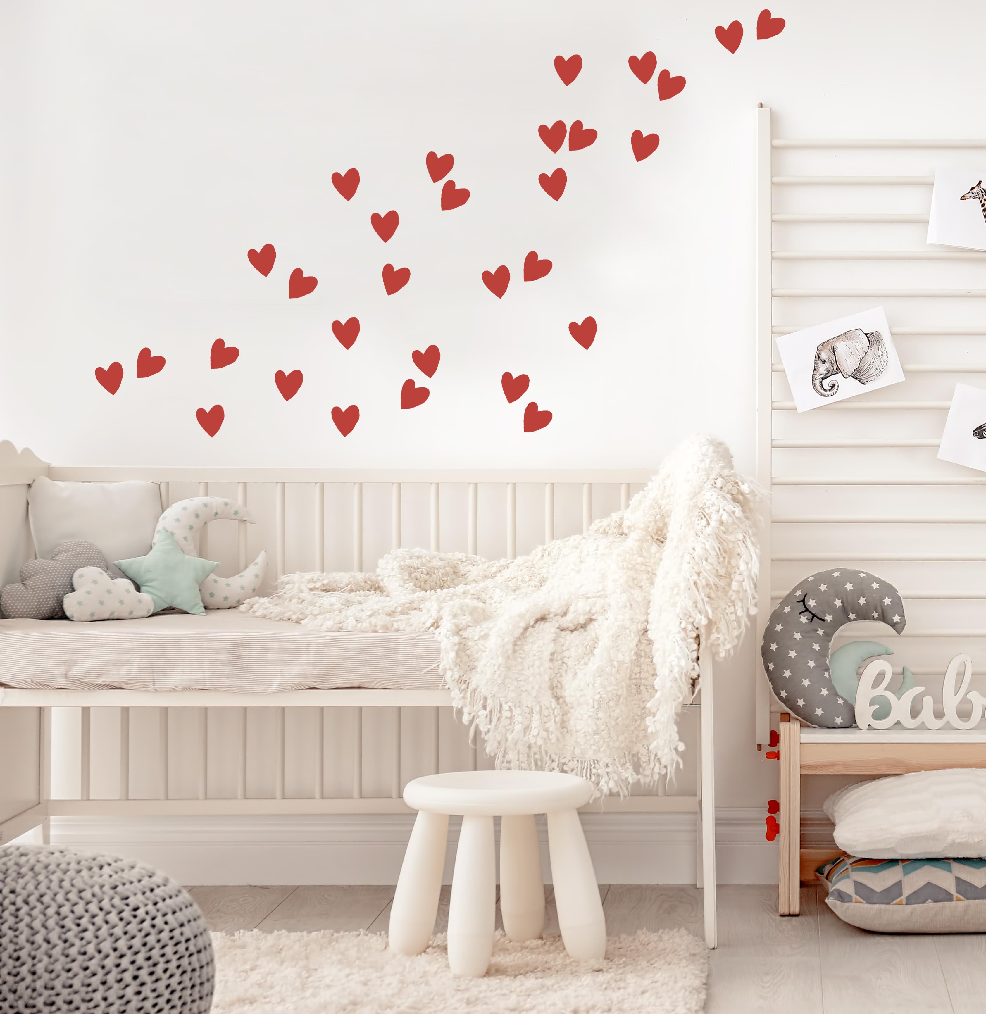 Heart Wall Decal